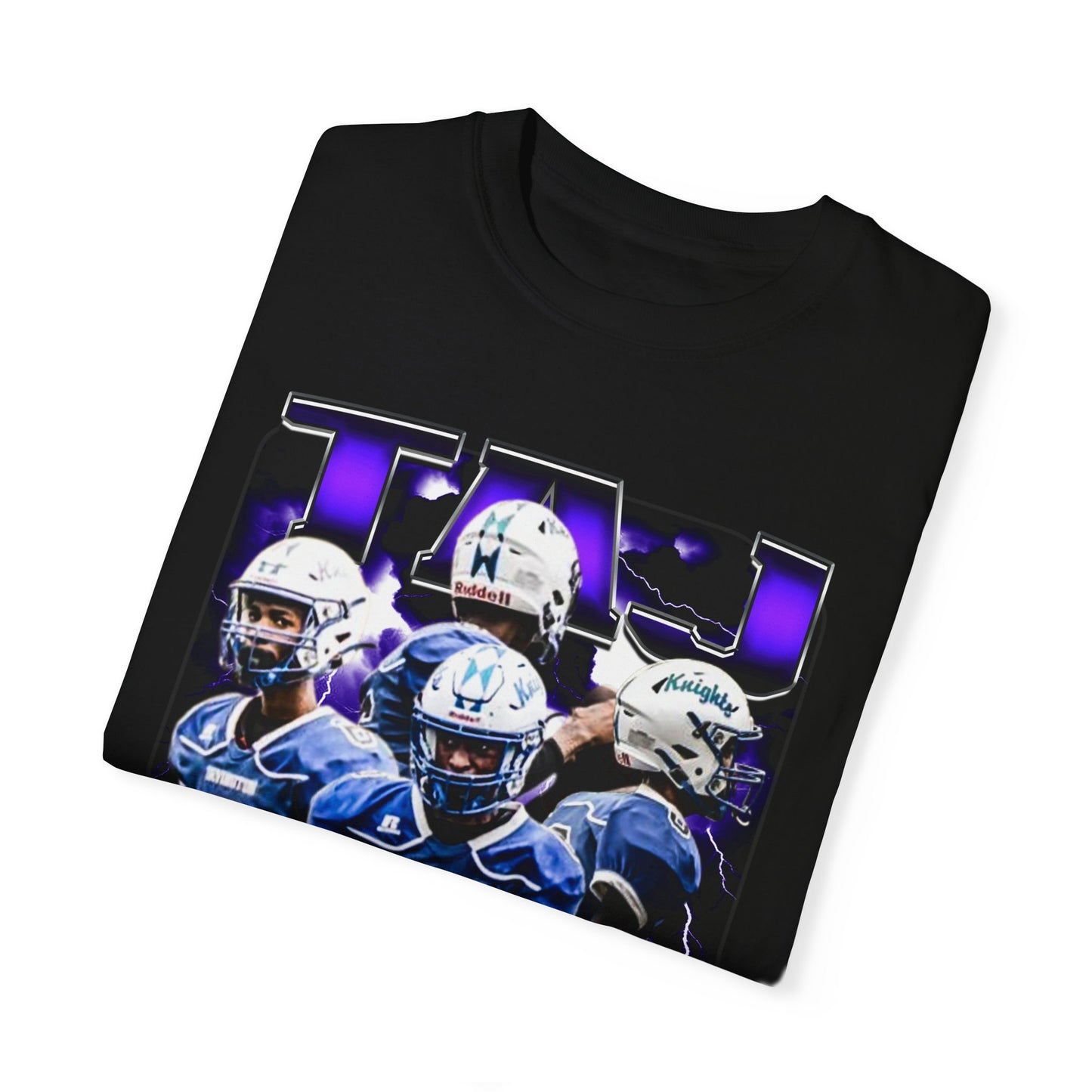 Taj Muhammad Heavy Cotton Tee
