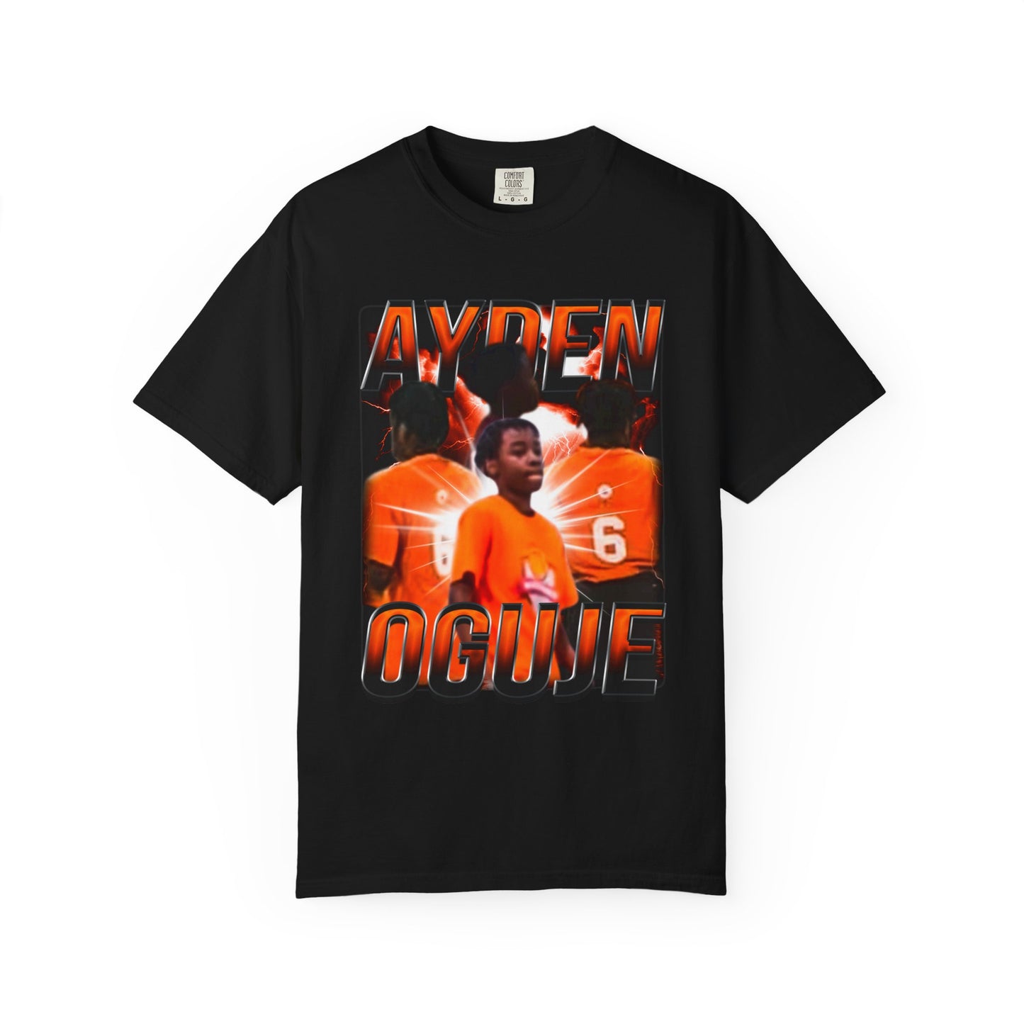 Ayden Oguje Heavyweight Premium Tee