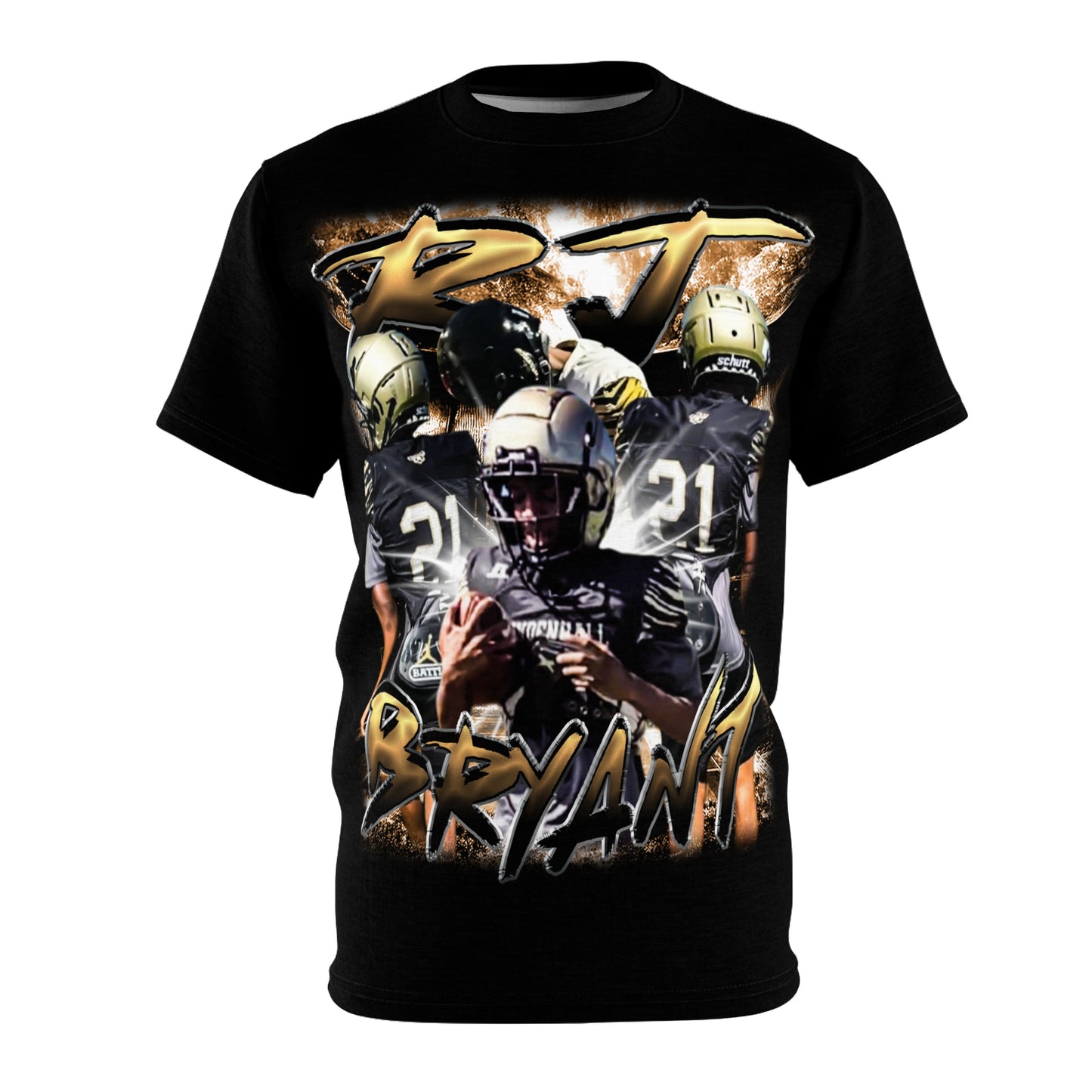 Rj Bryant Vintage Full Pree