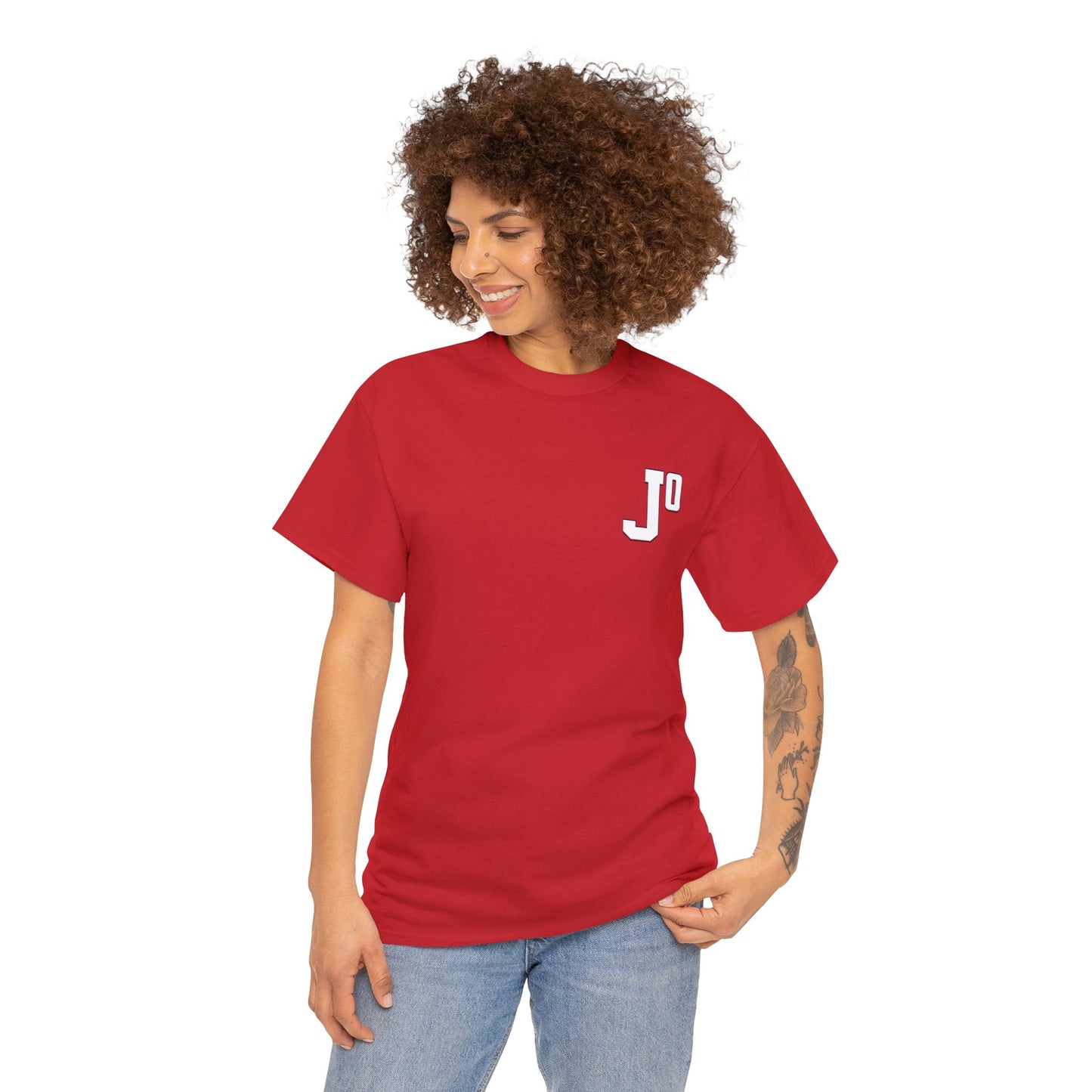 J0 Heavy Cotton Tee