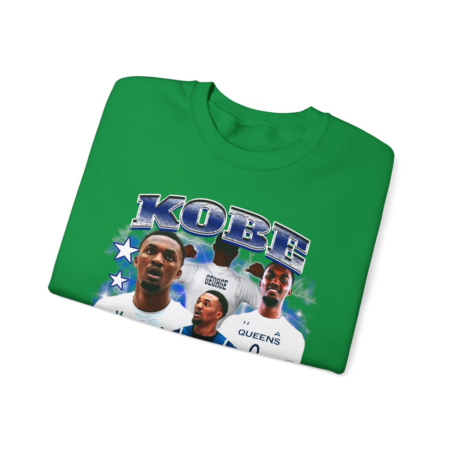 Kobe George Crewneck Sweatshirt