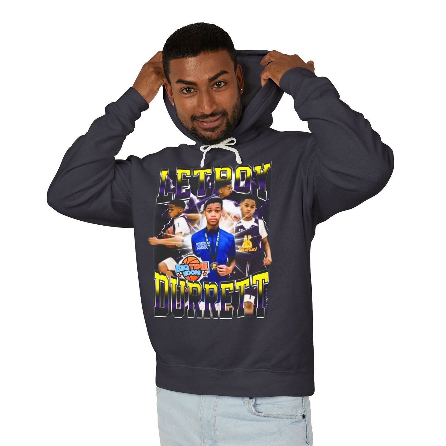 Letroy Durrett Hoodie