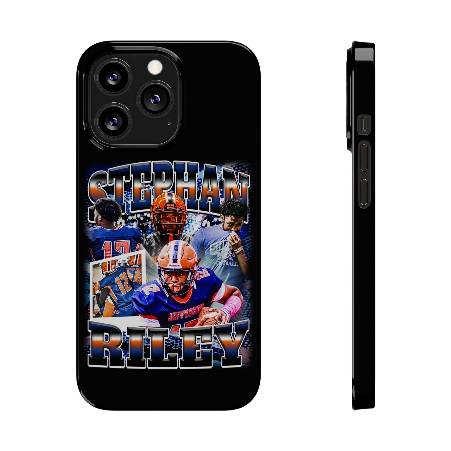 Stephan Riley Phone Cases