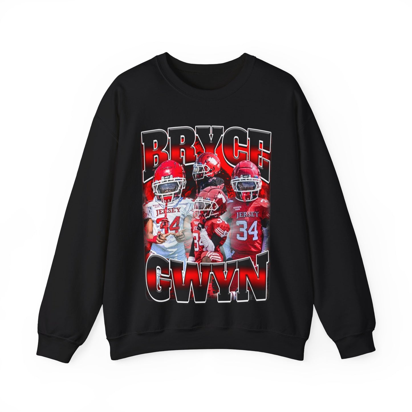 Bryce Gwyn Crewneck Sweatshirt