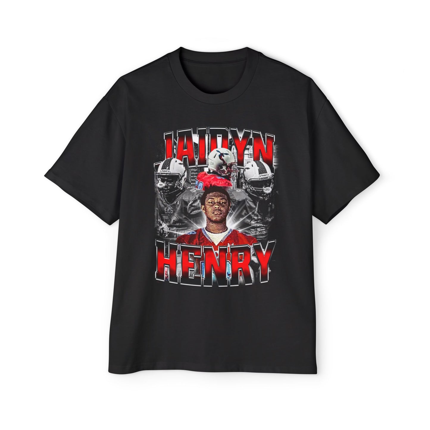 Jaidyn Henry Oversized Tee