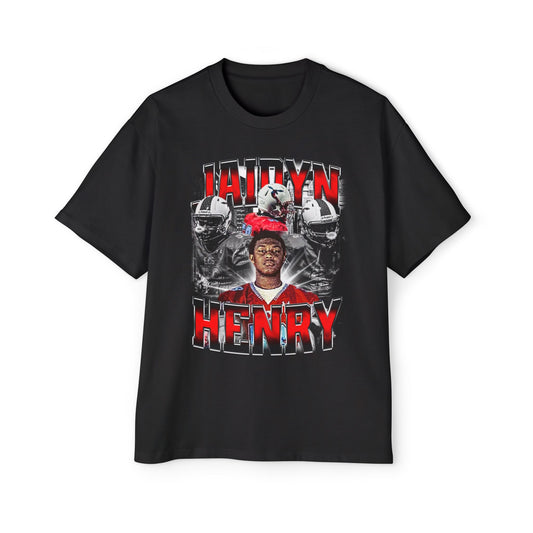 Jaidyn Henry Oversized Tee