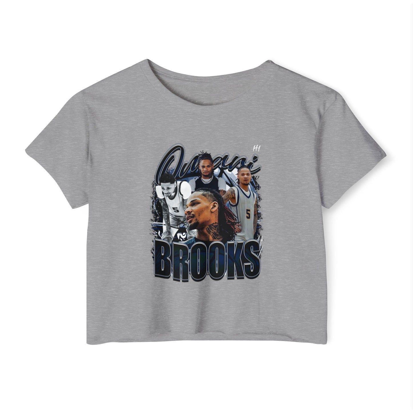 Omari Brooks Crop Top