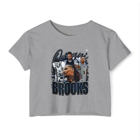 Omari Brooks Crop Top