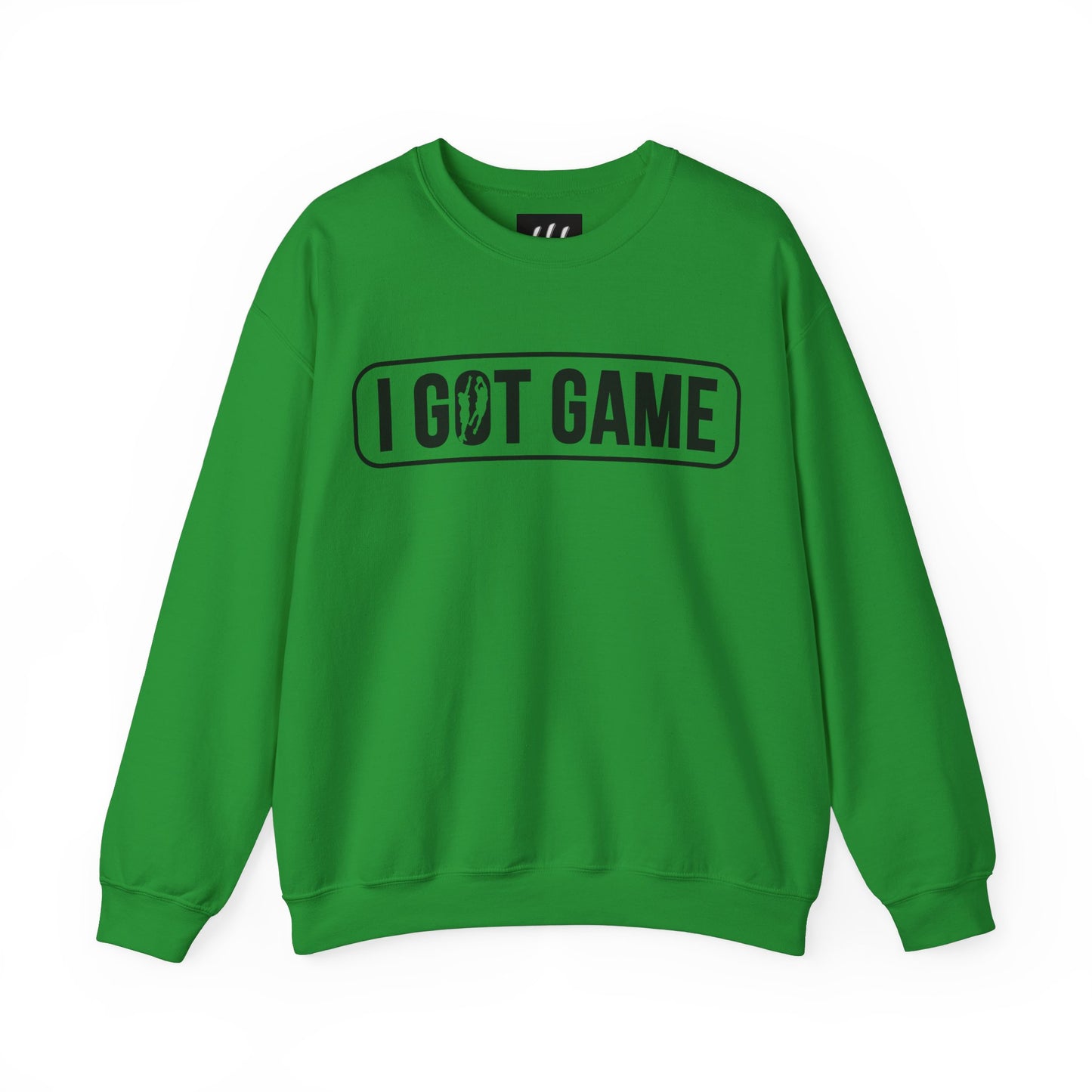 I Got Game Crewneck Sweatshirt