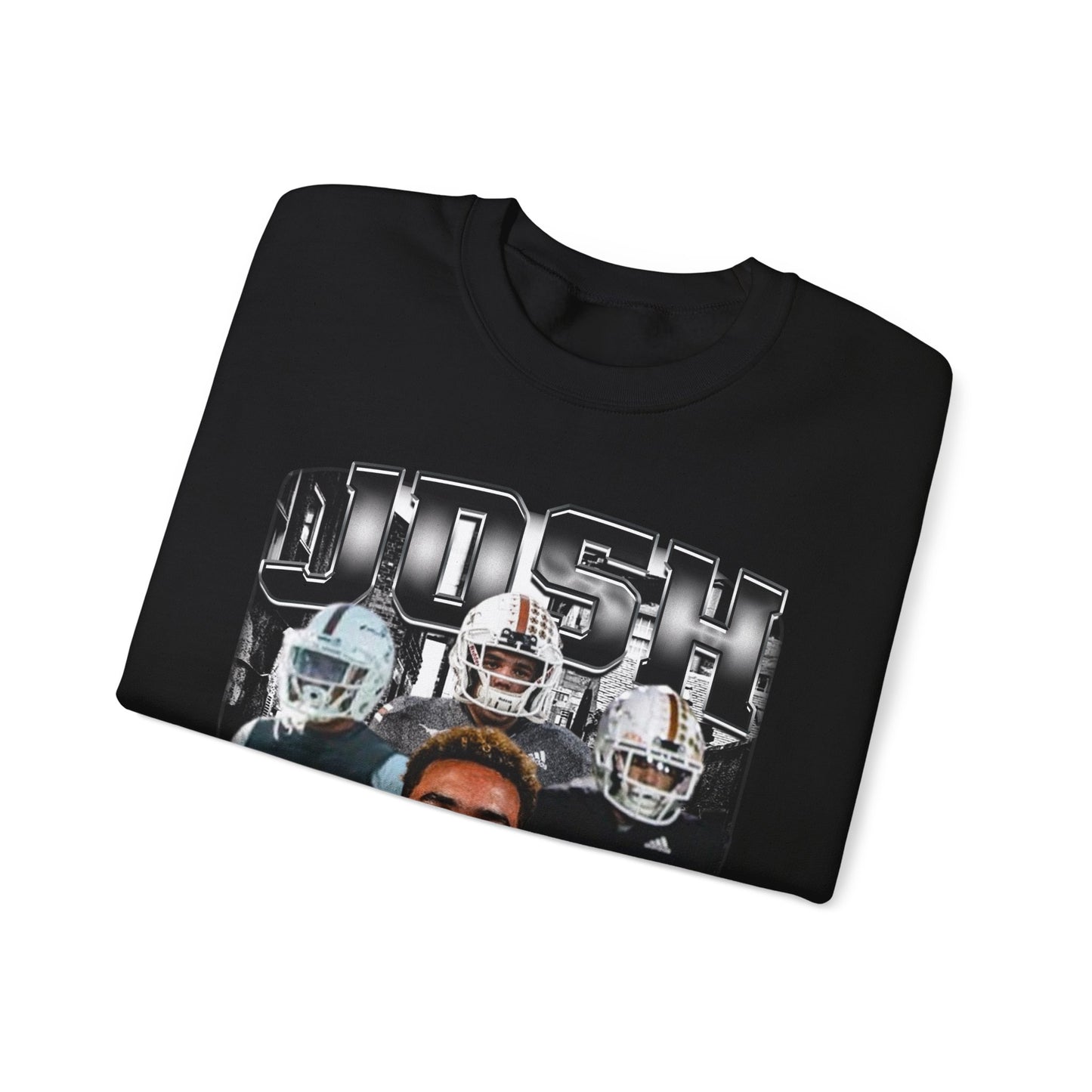 Josh Ellis Crewneck Sweatshirt