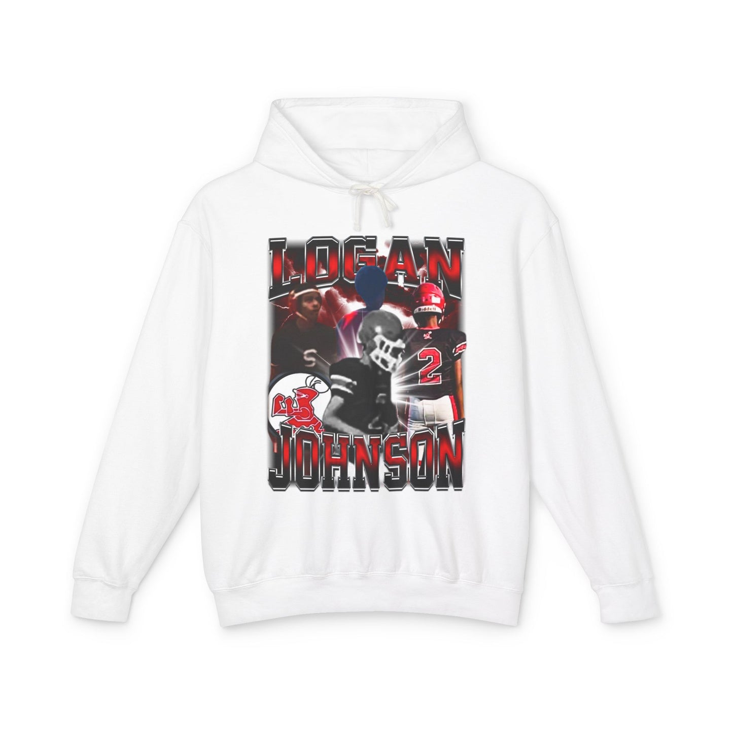 Logan Johnson Hoodie