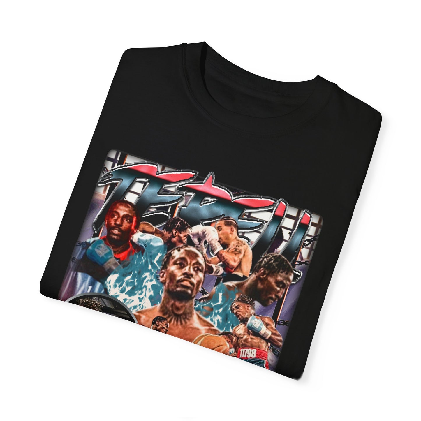 Terell Bostic Heavy Cotton Tee