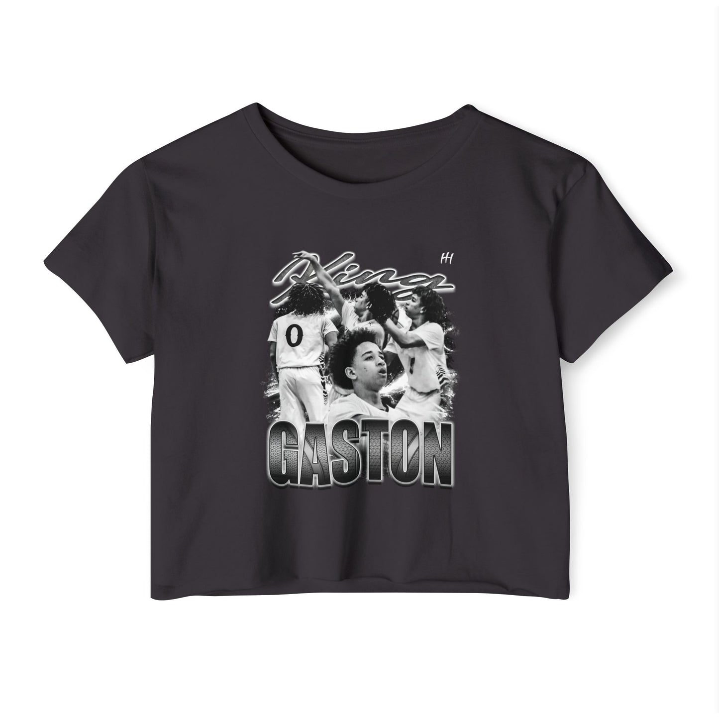 King Gaston Crop Top