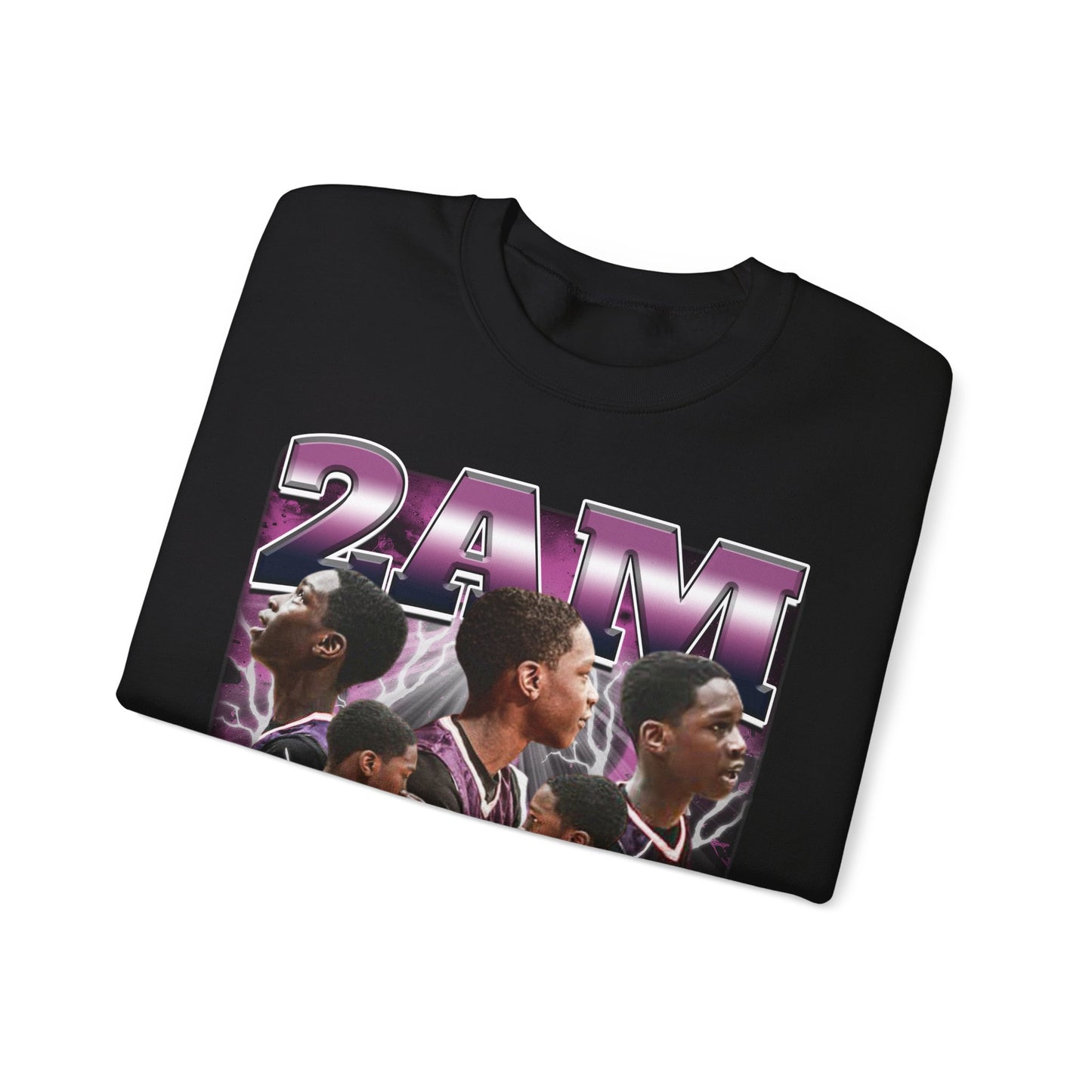 2am Sarr Crewneck Sweatshirt