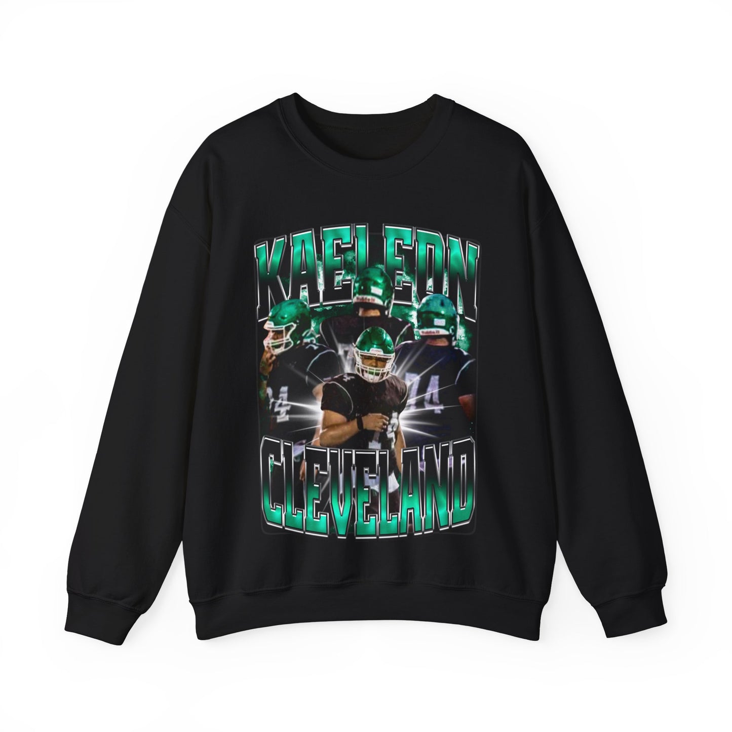 Kaeleon Cleveland Crewneck Sweatshirt