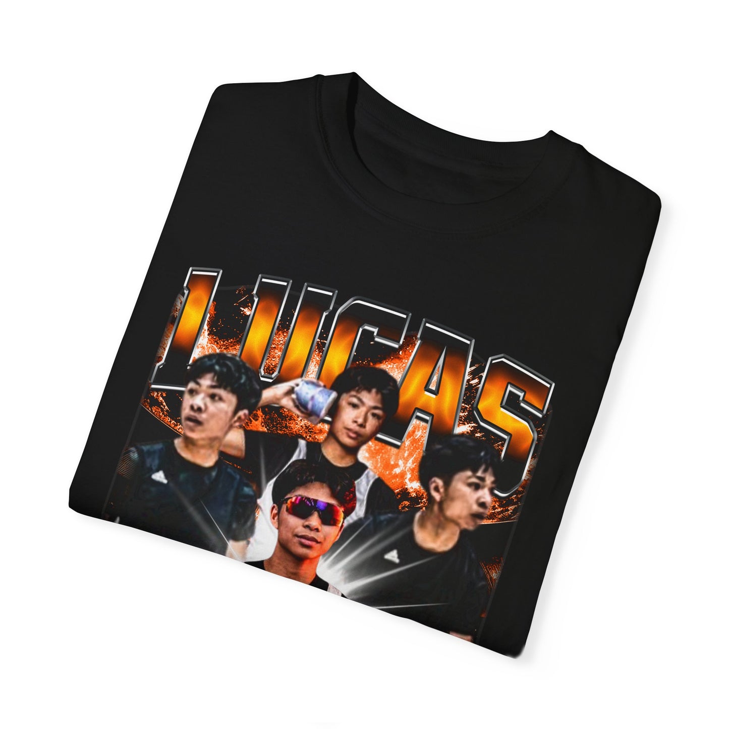 Lucas Laungayan Heavy Cotton Tee
