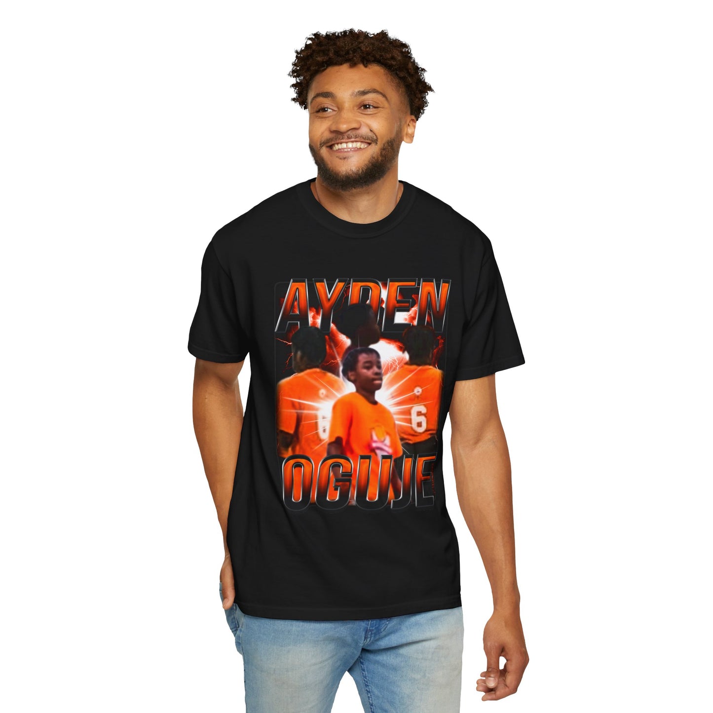 Ayden Oguje Heavyweight Premium Tee