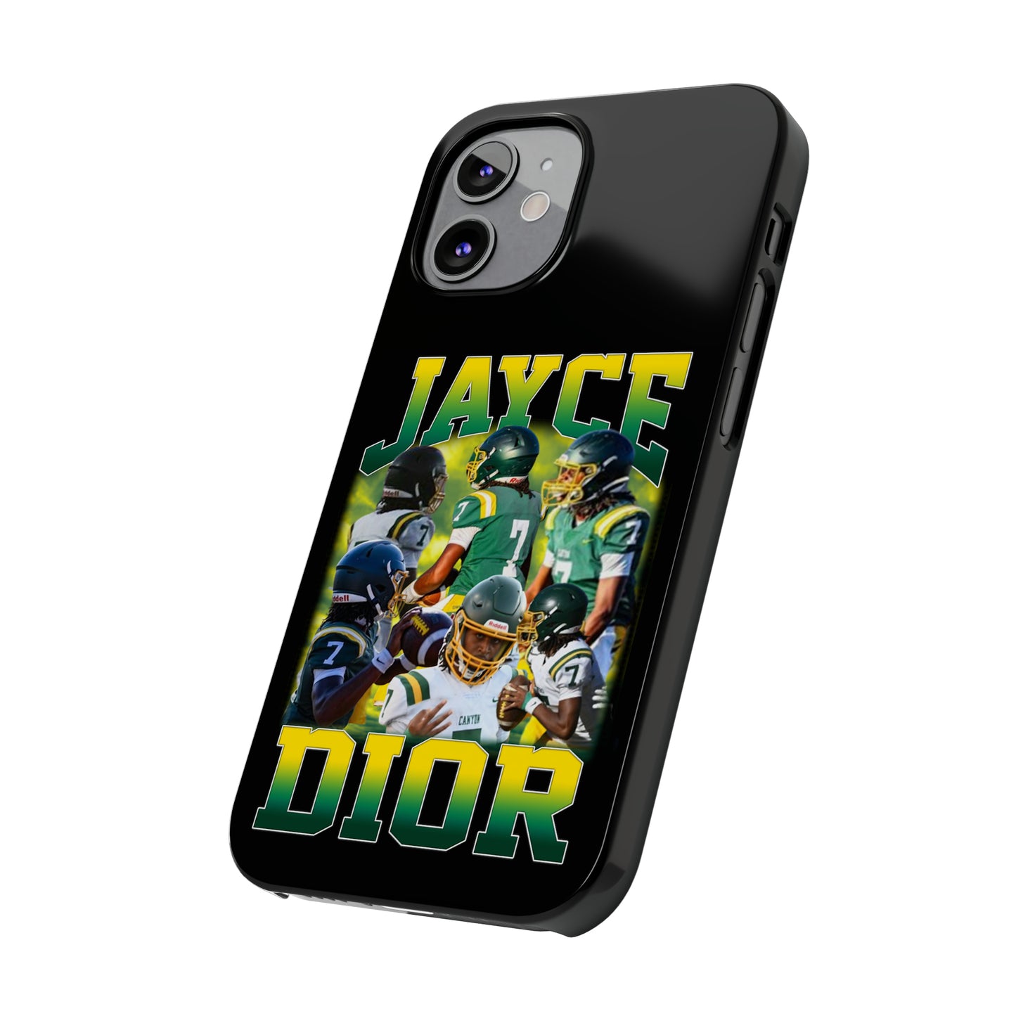 Jayce Dior Phone Case