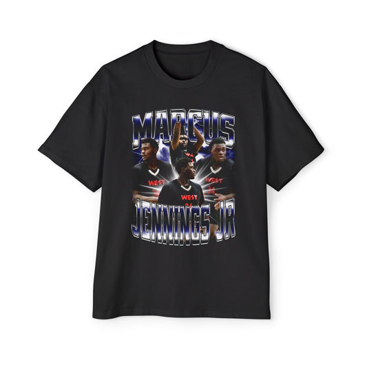 Marcus Jennings JR Oversized Tee