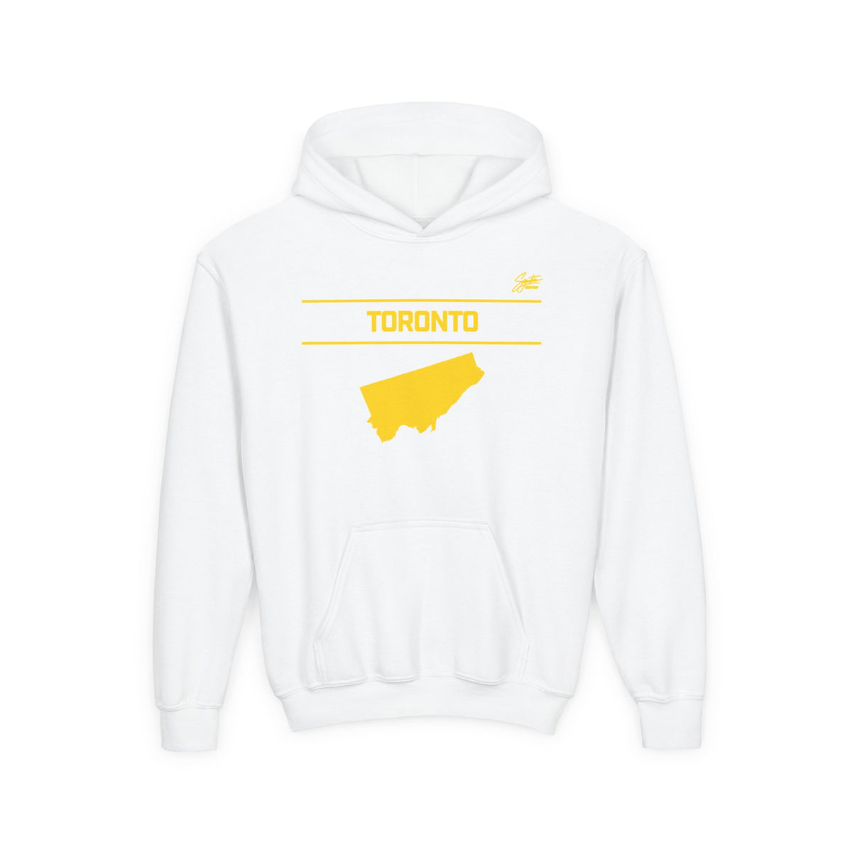 Josh Martin Youth Hoodie