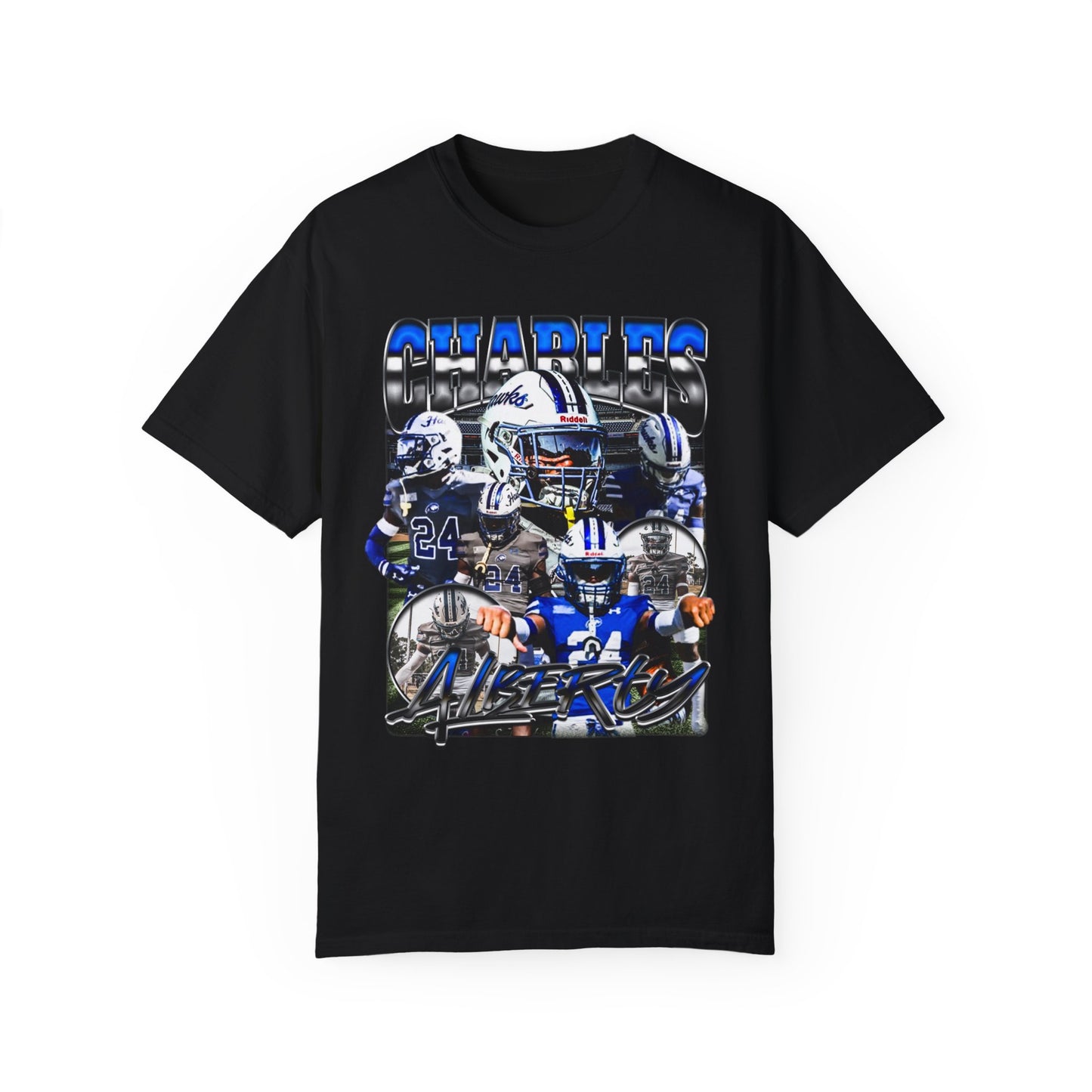 Charles Alberty Heavyweight Premium Tee
