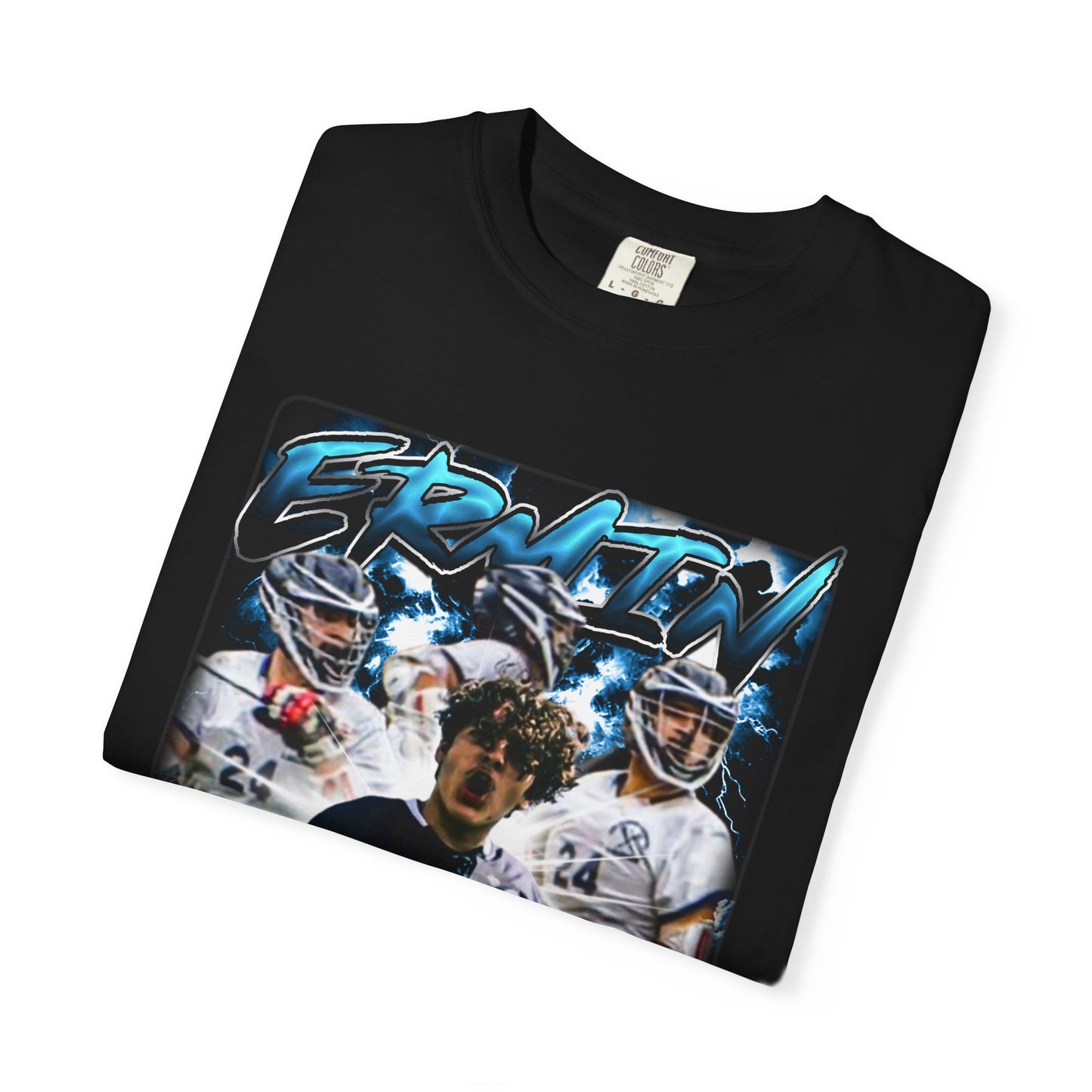 Ermin Islamovic Heavyweight Premium Tee