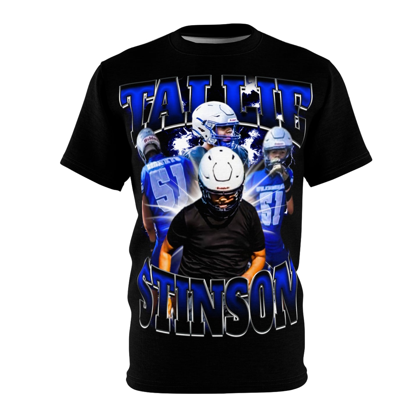 Tallie Stinson Vintage Full Pree