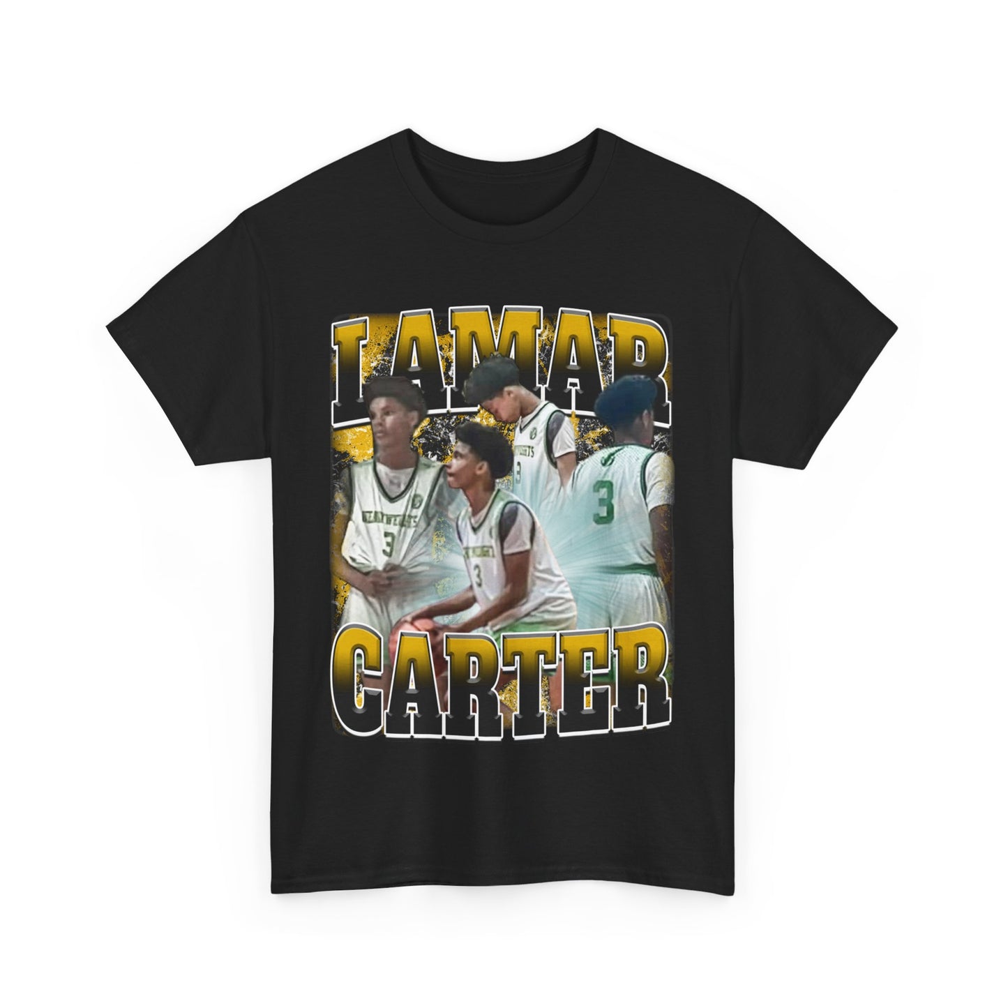 Lamar Carter Heavy Cotton Tee