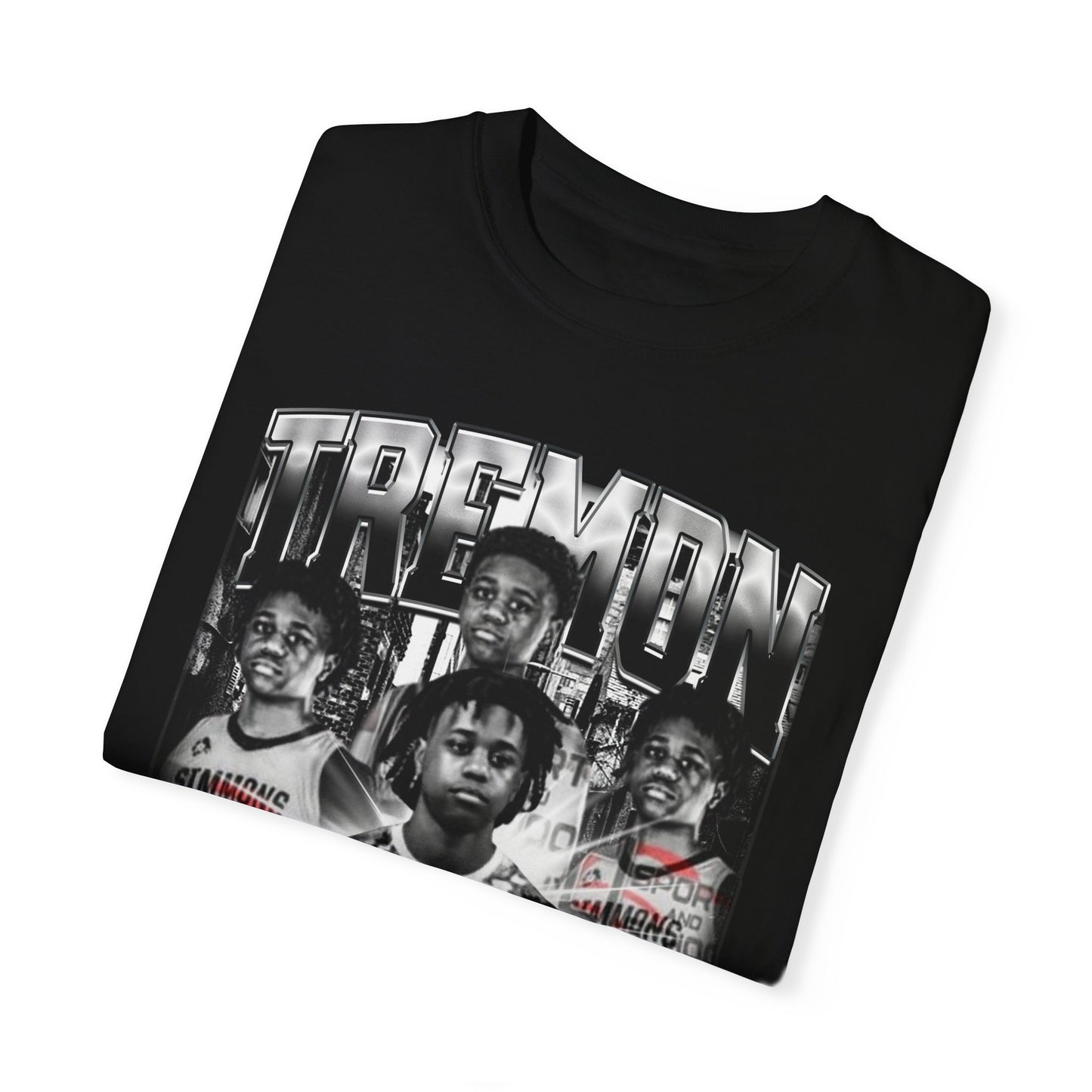 Tremon Ware Heavy Cotton Tee