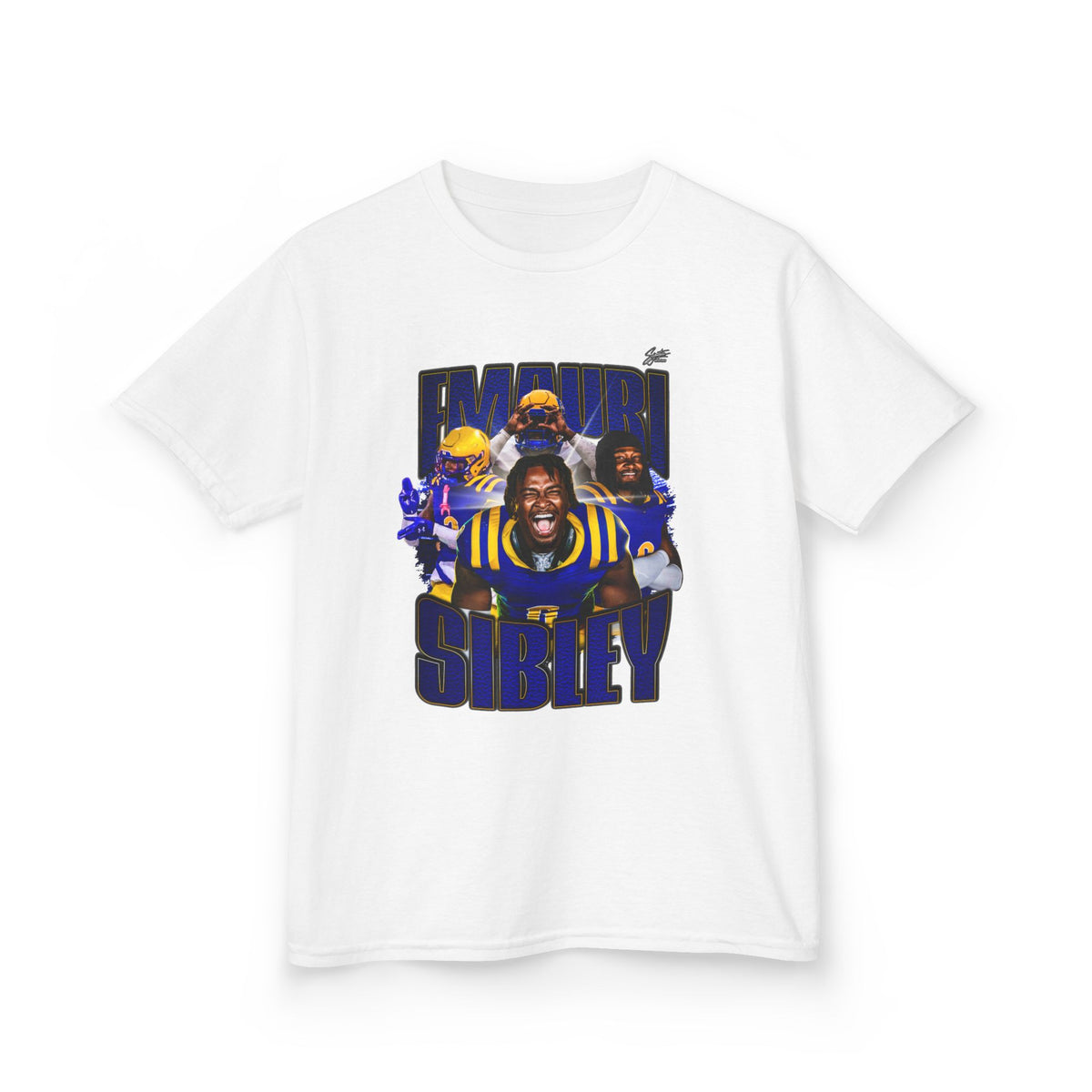 Emauri Sibley Youth Heavy Cotton Tee