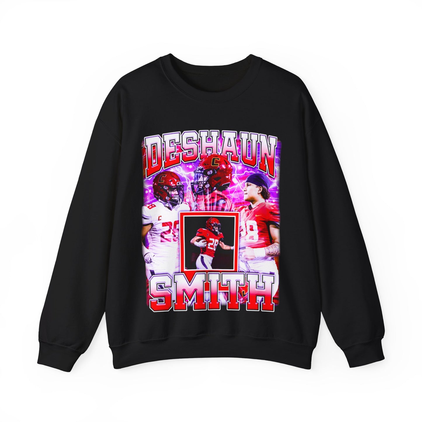 Deshaun Smith Crewneck Sweatshirt