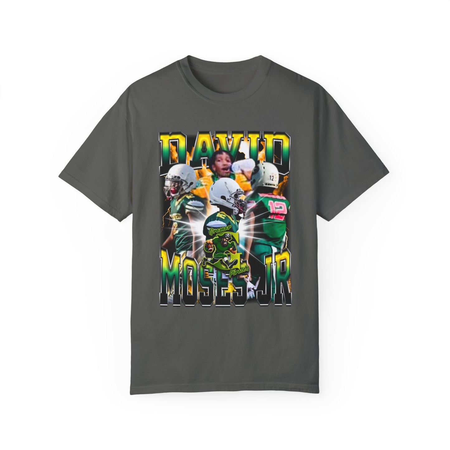 David Moses Jr Heavyweight Premium Tee