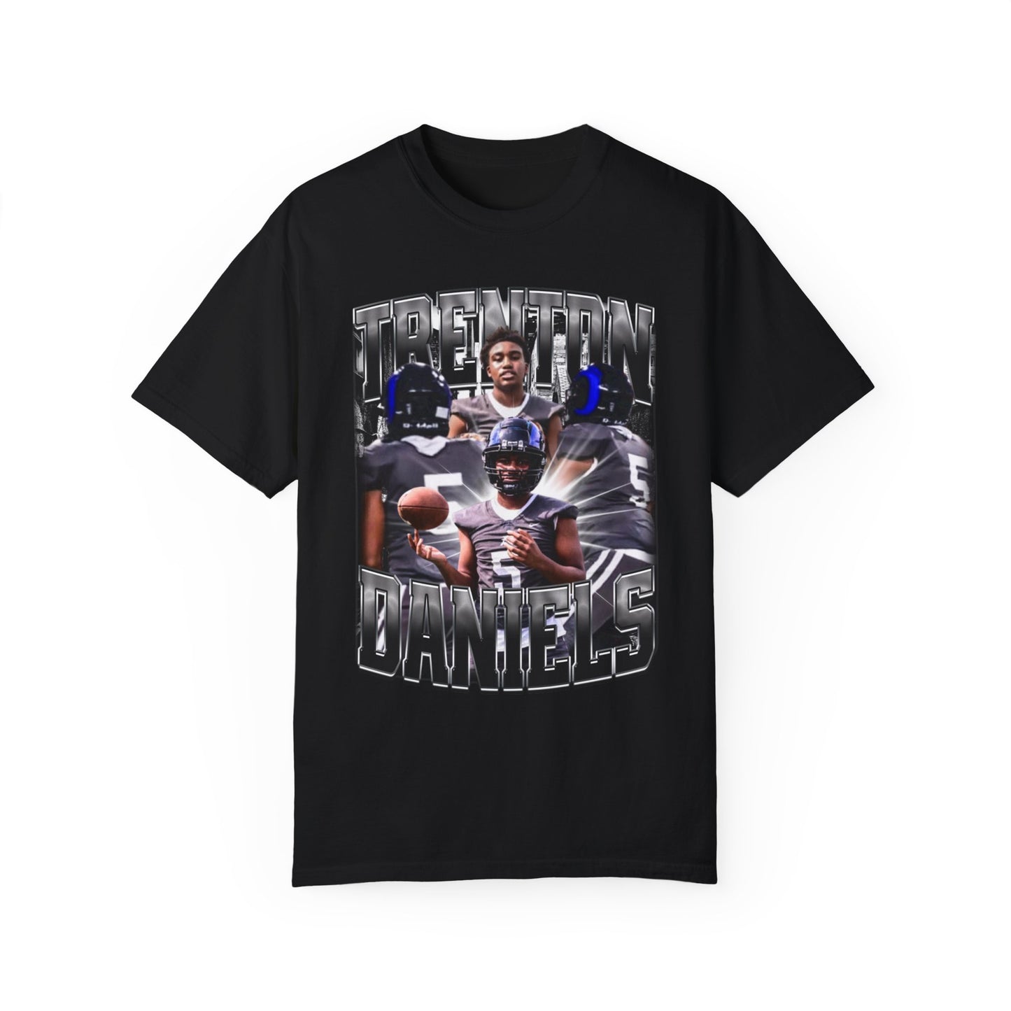 Trenton Daniels Heavy Cotton Tee