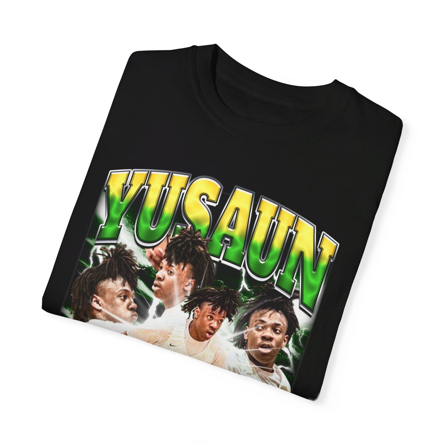 Yusaun Tre Harrison Heavy Cotton Tee