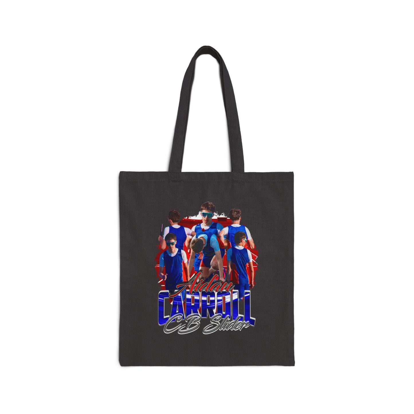 Aidan Carroll Tote Bag