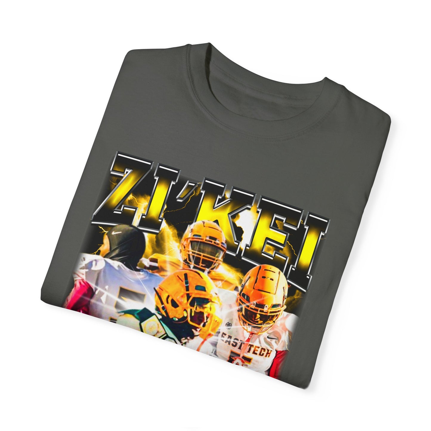 Zi'kei Harris Heavyweight Premium Tee