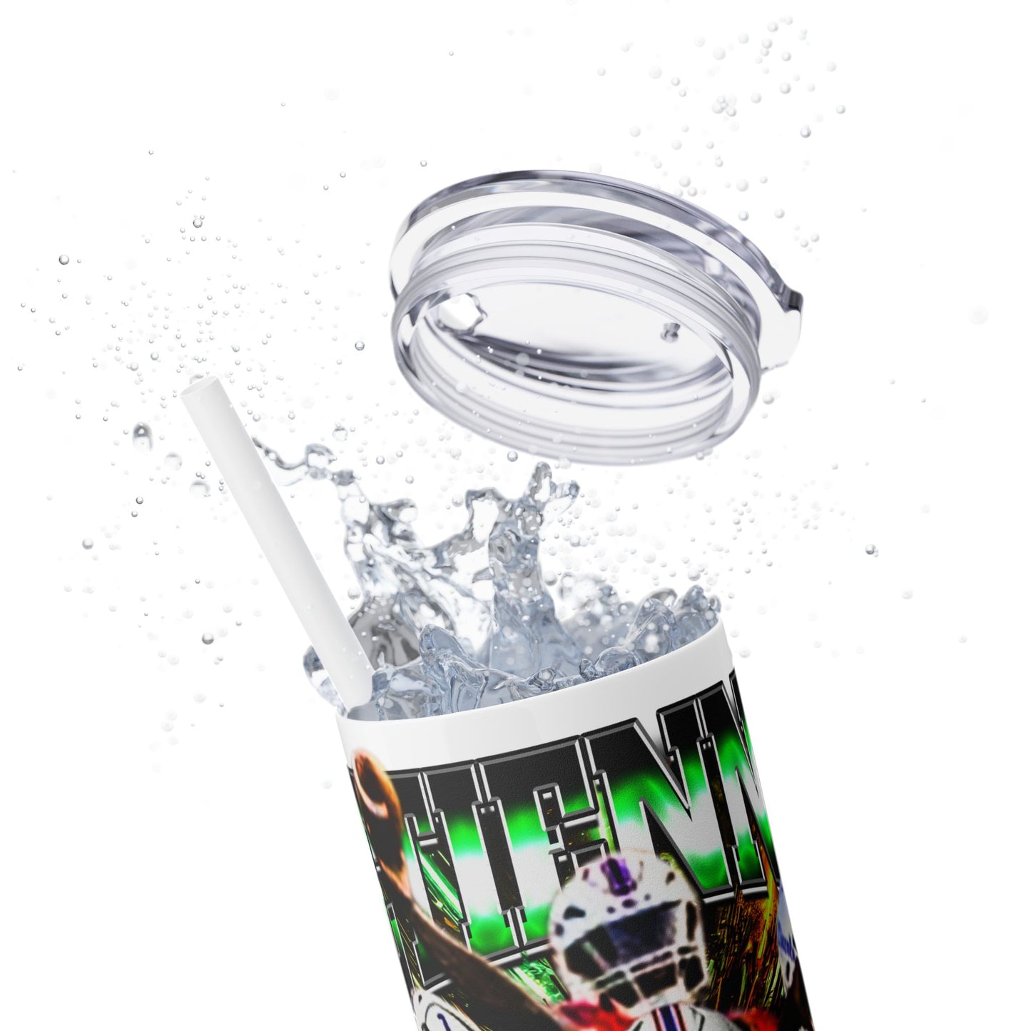 Etienne Higgins Stainless Steal Tumbler