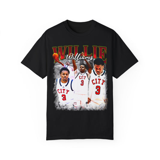 Willie Williams Graphic Tee