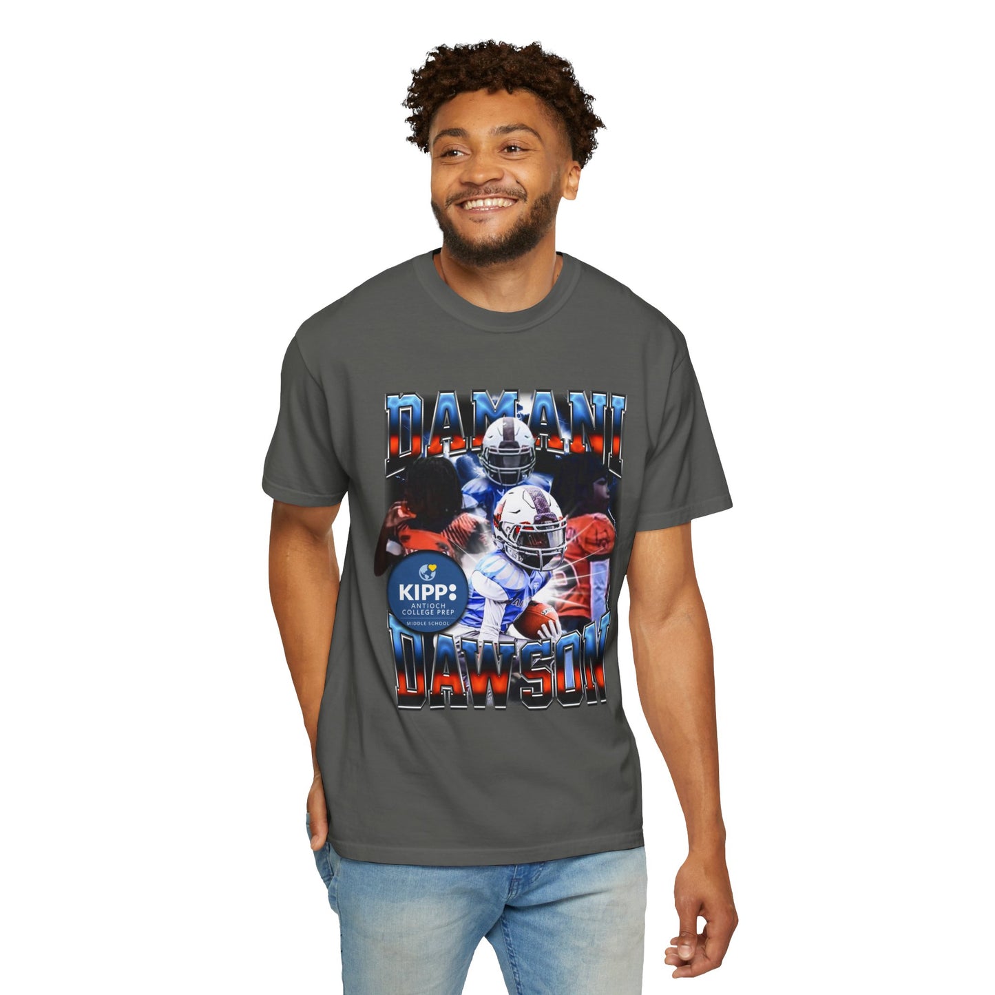 Damani Dawson Heavyweight Premium Tee