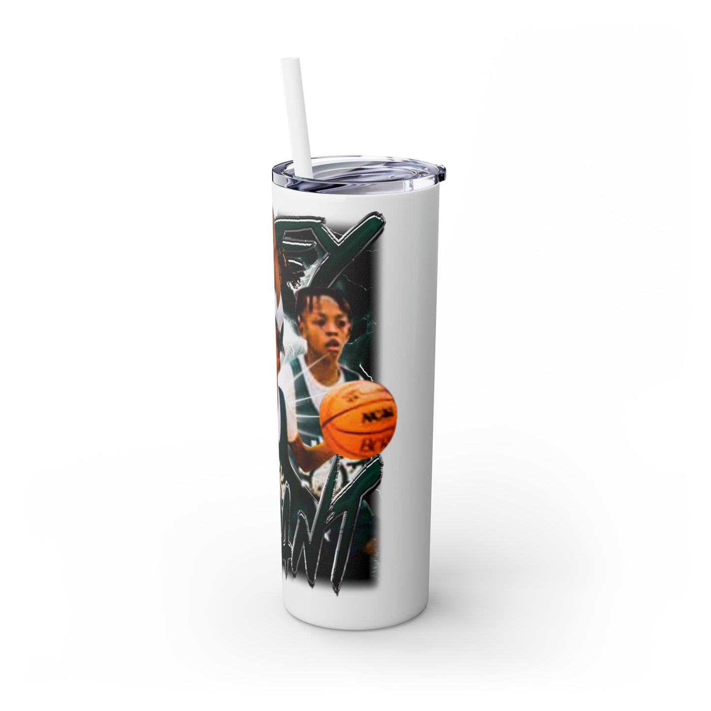 Trey Morant Stainless Steal Tumbler