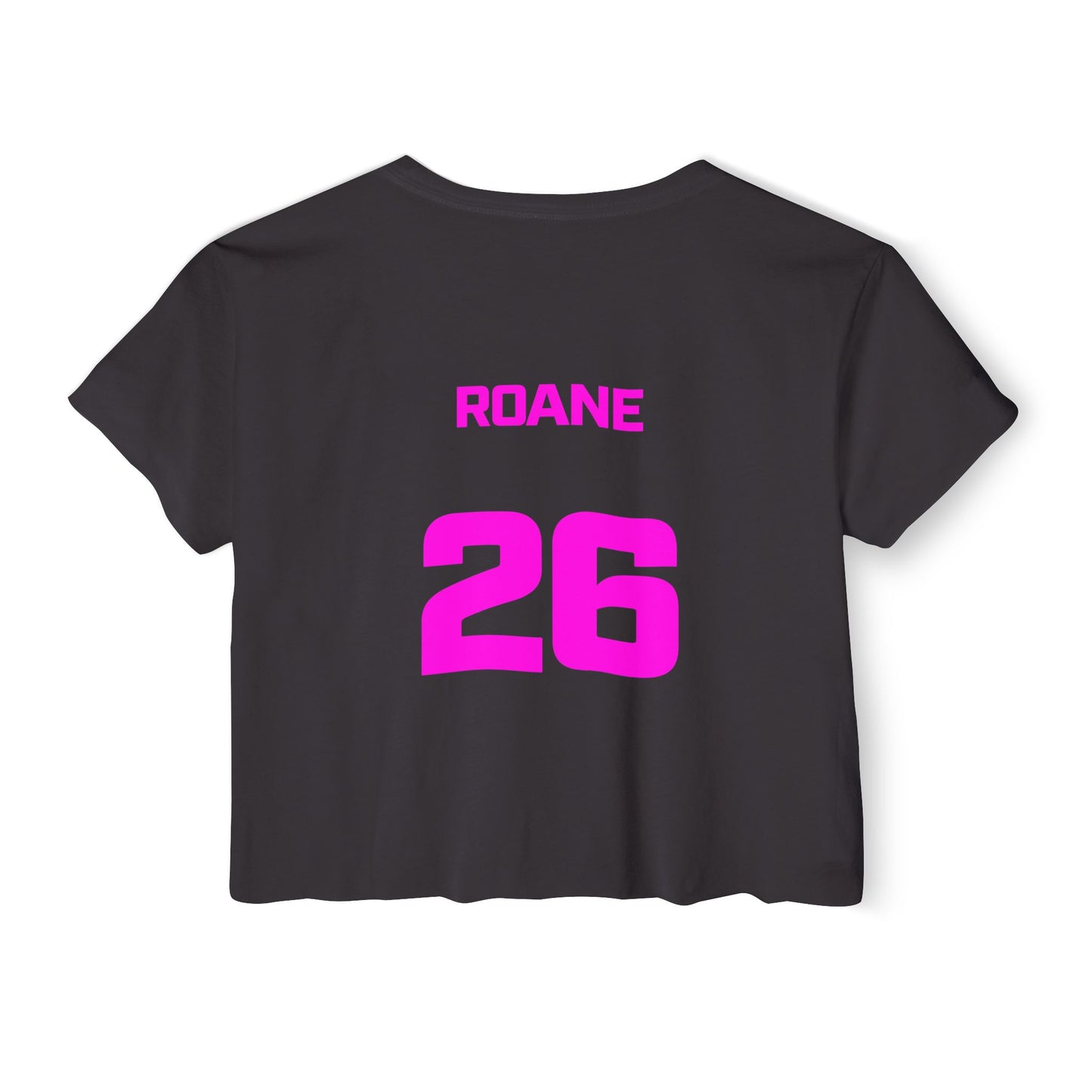 Gabrielle Roane Crop Top