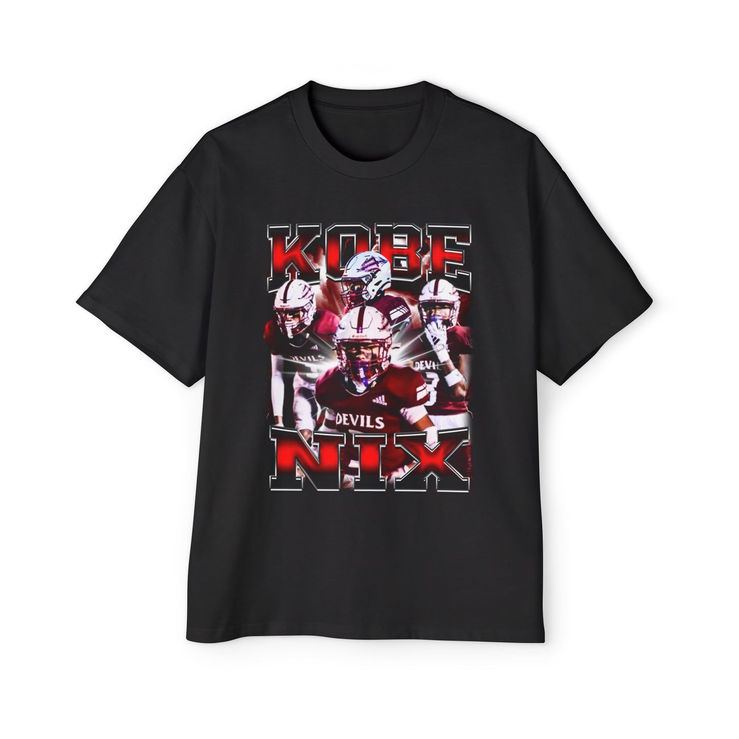 Kobe Nix Oversized Retro Tee