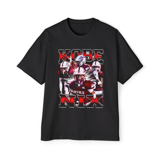 Kobe Nix Oversized Retro Tee