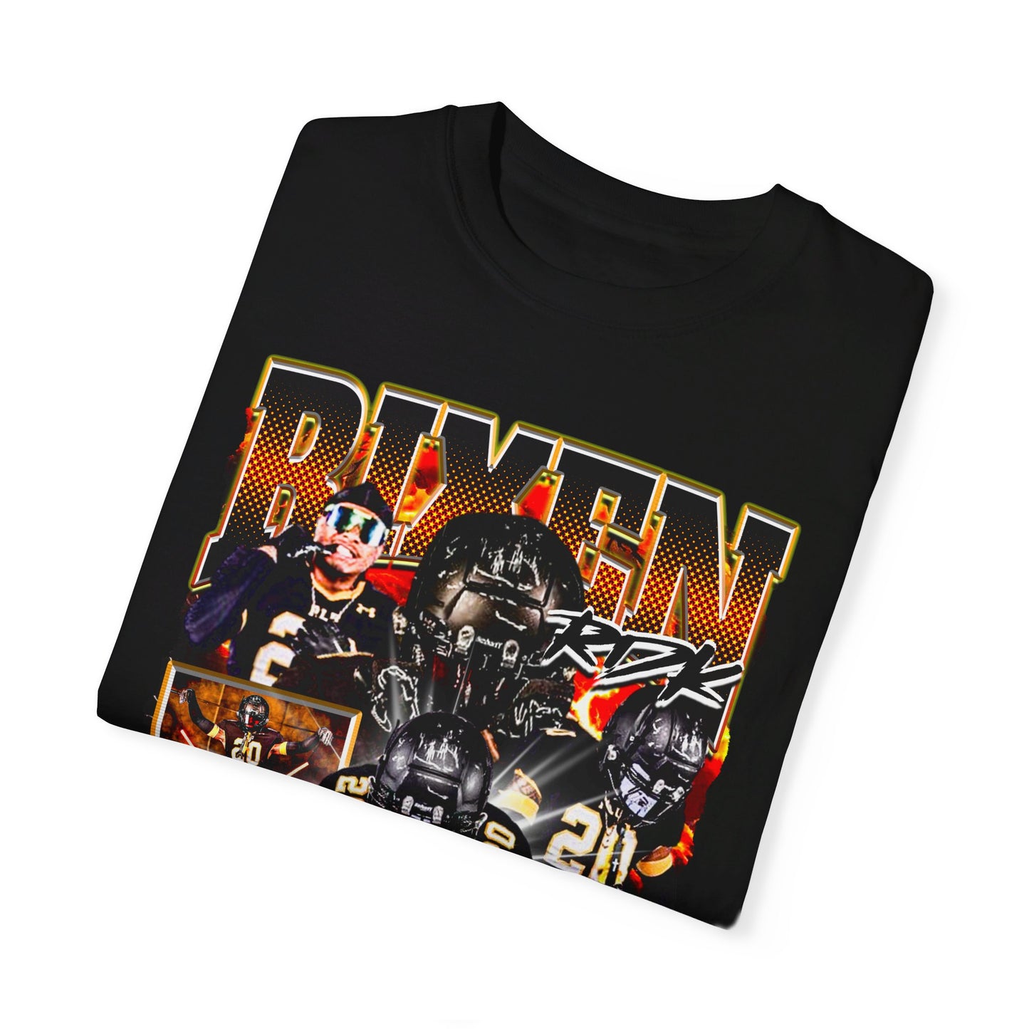 Rixen Daley Heavy Cotton Tee