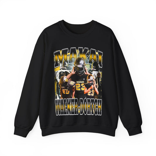 Makai Walker Dortch Crewneck Sweatshirt