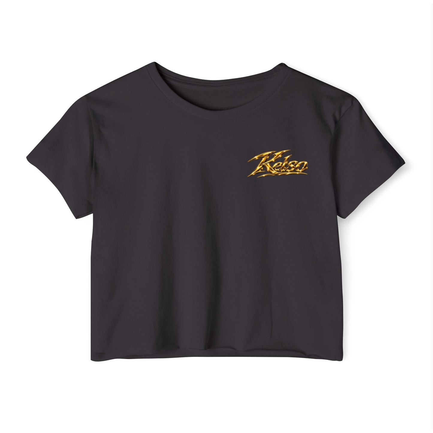 Rjskii Kelso Crop Top