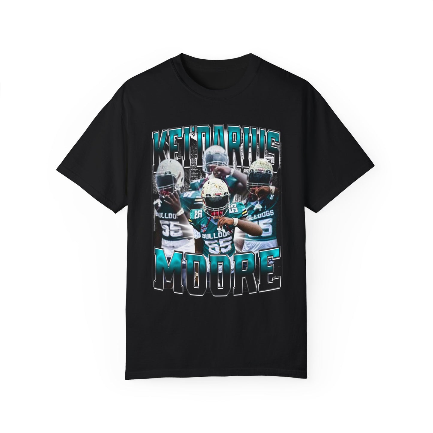 Kei'darius Moore Heavy Cotton Tee