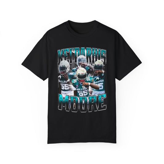 Kei'darius Moore Heavy Cotton Tee