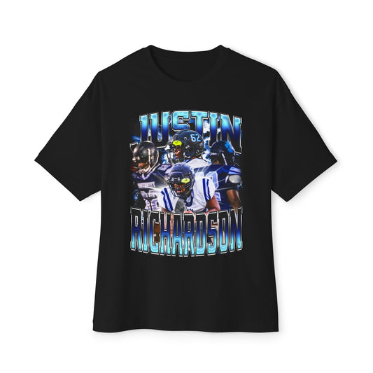 Justin Richardson Oversized Vintage Tee