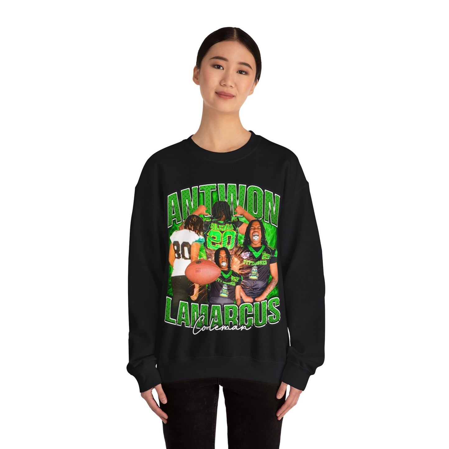 Antwon Lamarcus Crewneck Sweatshirt